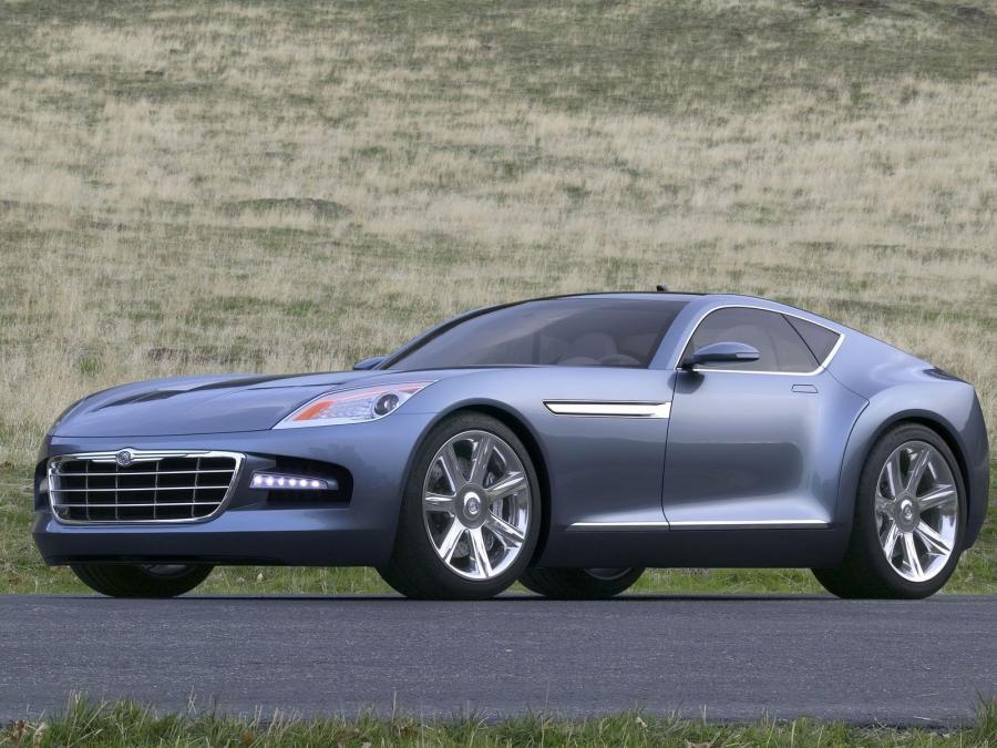  Chrysler Firepower 2005 года  (фото 24 из 24)
